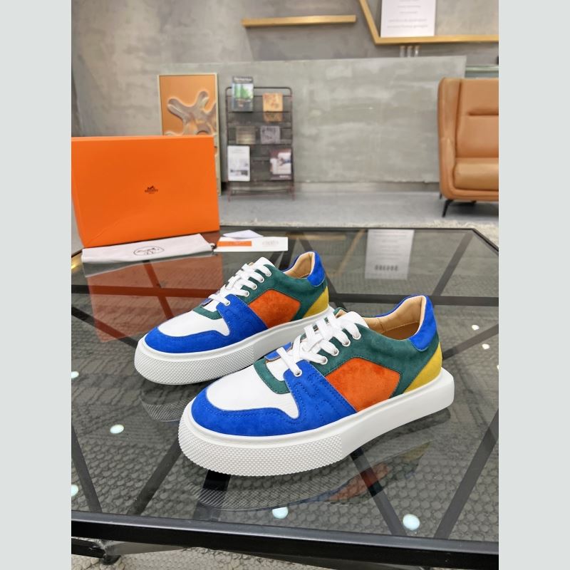 H**mes casual shoes